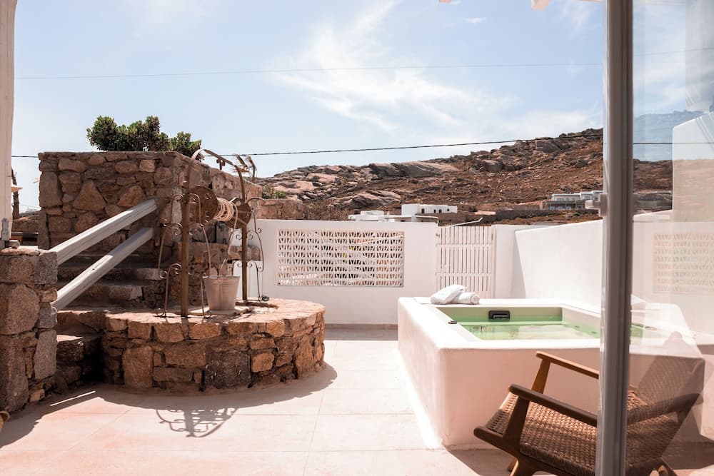 Senses Villas, Mykonos, foto 3