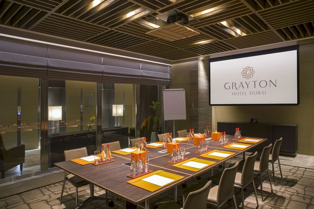 Grayton Hotel Dubai, Dubái, foto 2