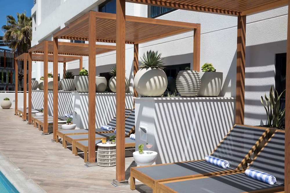 Hilton Santa Monica Hotel & Suites, Santa Monica, foto 3