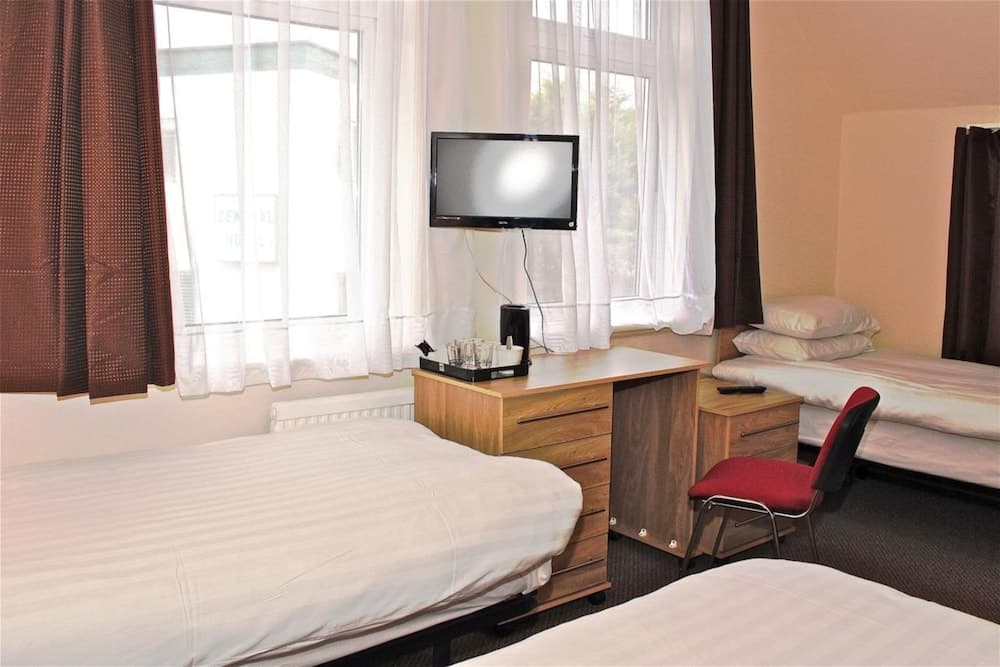 Central Hotel, London, foto 2