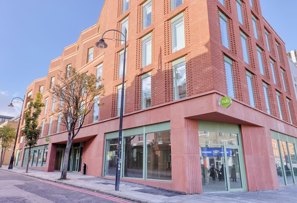 Hub By Premier Inn London Camden, London, foto 3