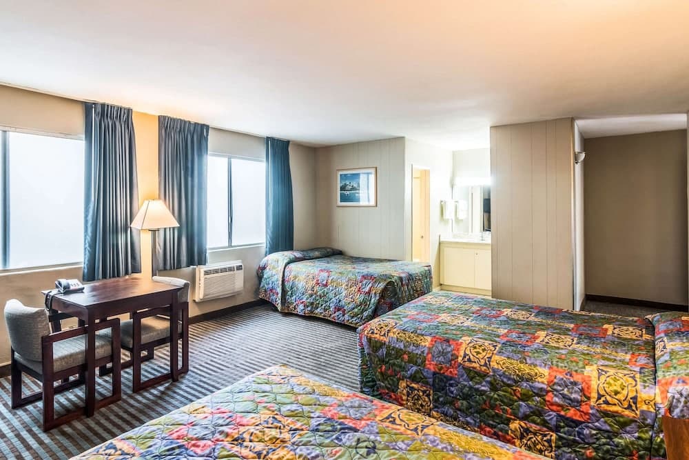 Rodeway Inn Regalodge, Glendale, foto 2