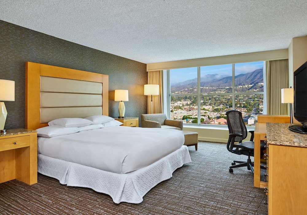 Hilton Los Angeles North/Glendale, Glendale, foto 3