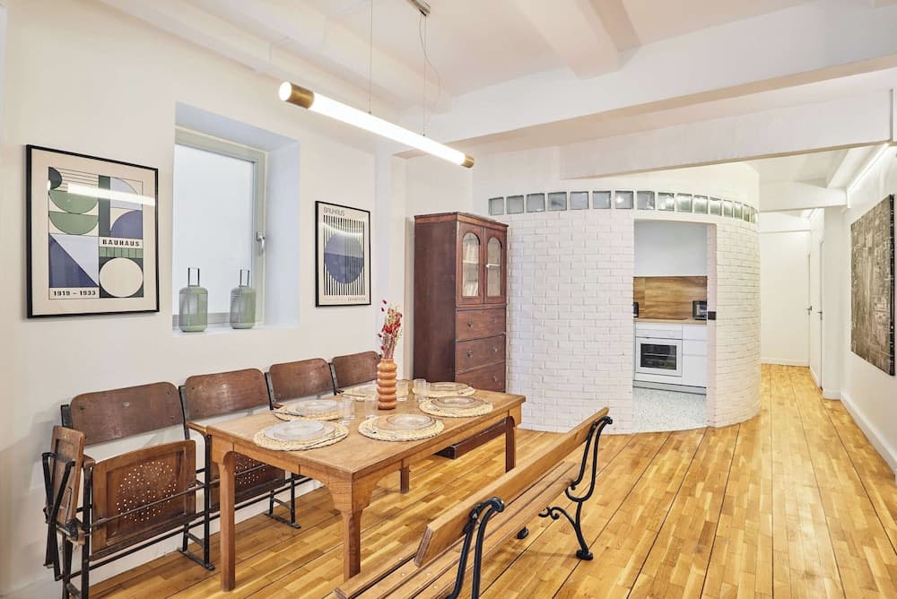 Magnificent Flat in Saint Germain des Pres, foto 4