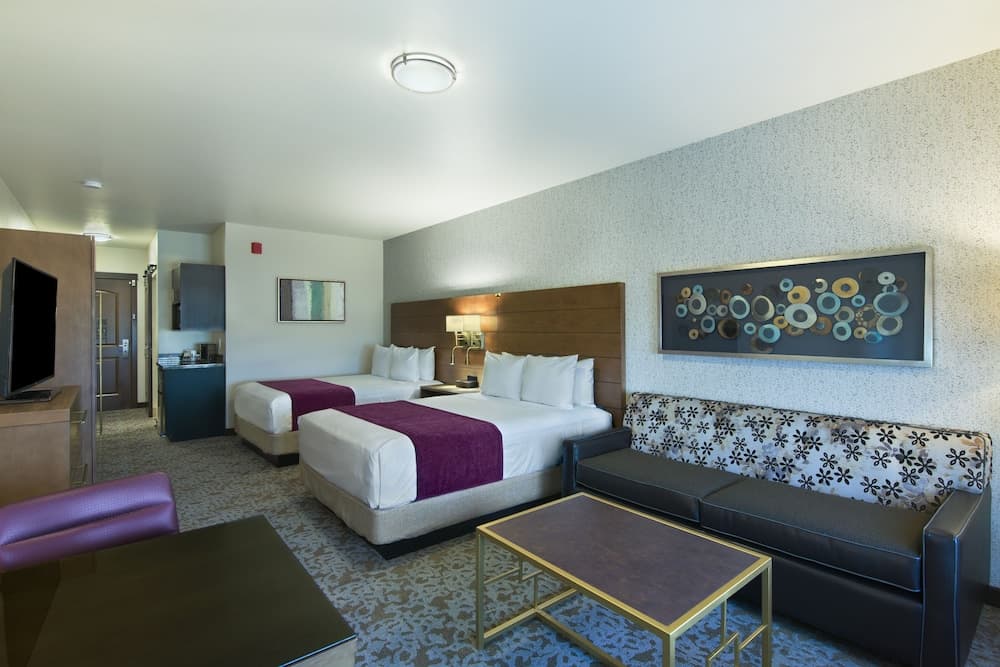 Oxford Suites Sonoma County, Rohnert Park, foto 3