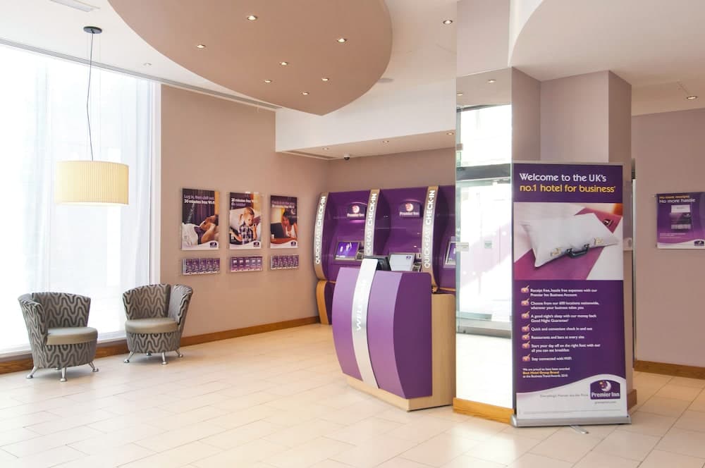 Premier Inn London City - Old Street, London, foto 3