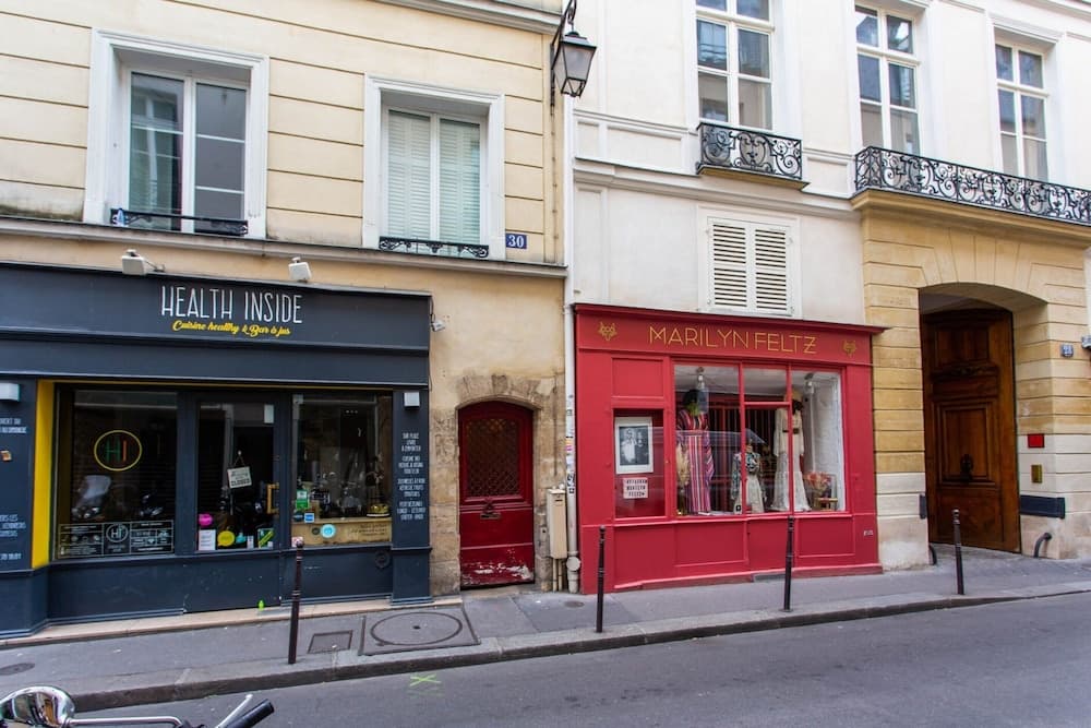 Intimist Studio - 2P - Le Marais, foto 4