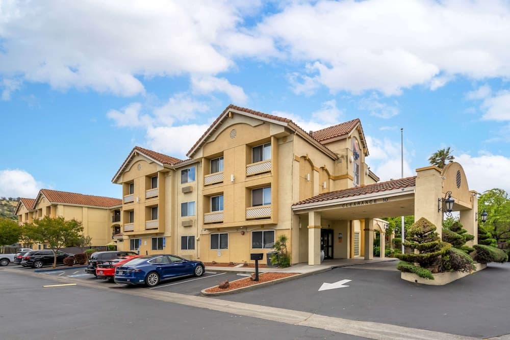 Comfort Inn Fairfield Napa Valley Area, Fairfield, foto 3
