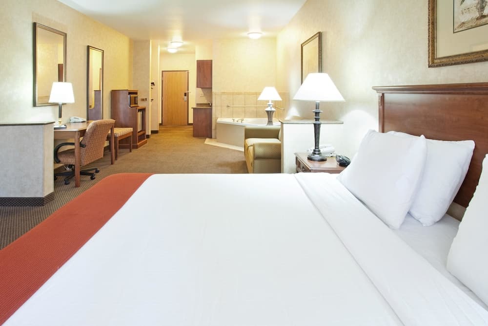 Holiday Inn Express Hotel & Suites Barstow-Outlet Center by IHG, Barstow, foto 2