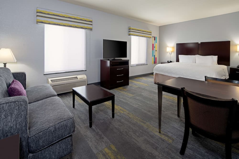 Hampton Inn & Suites Bakersfield/Hwy 58, CA, Bakersfield, foto 2