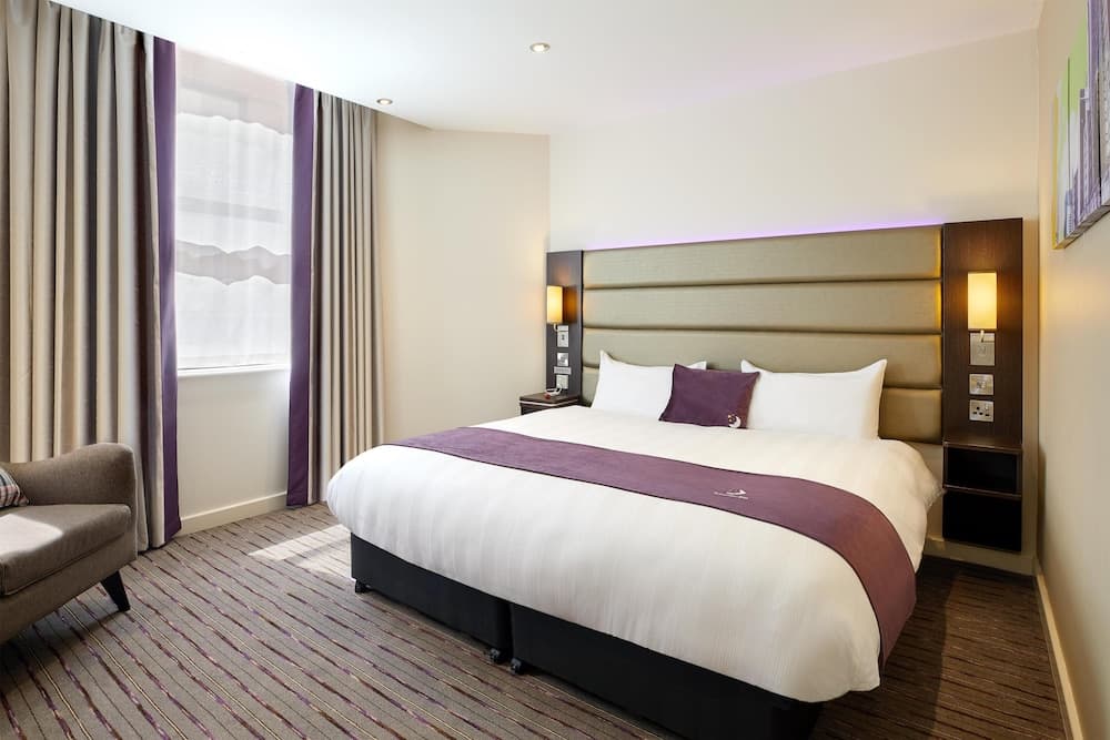 Premier Inn Luton Town Centre, Luton, foto 2