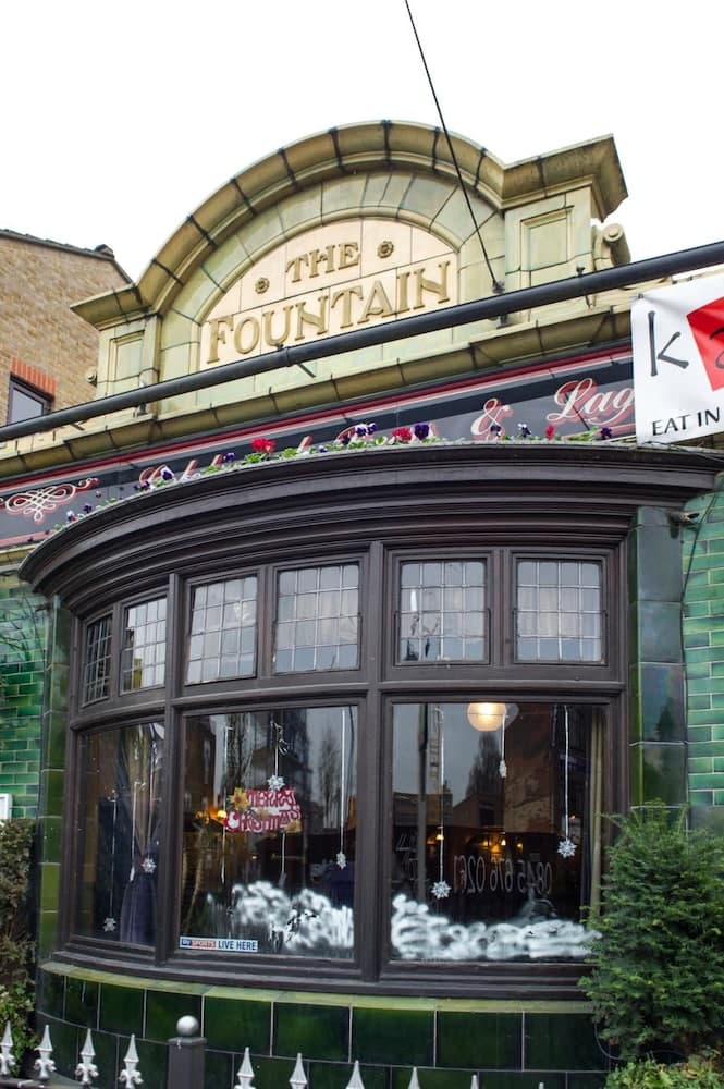 The Fountain, London, foto 3
