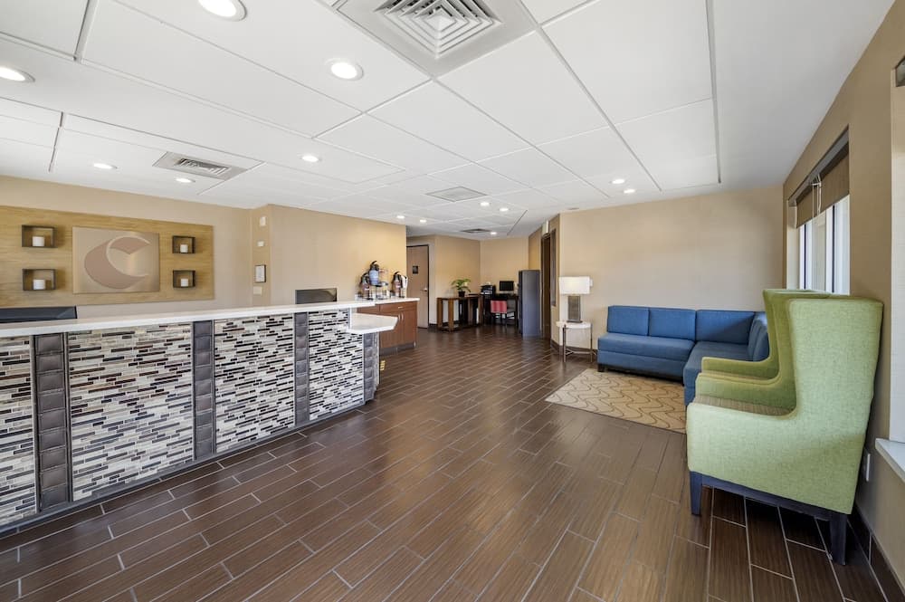 The Atrium Hotel, San Bruno, foto 2