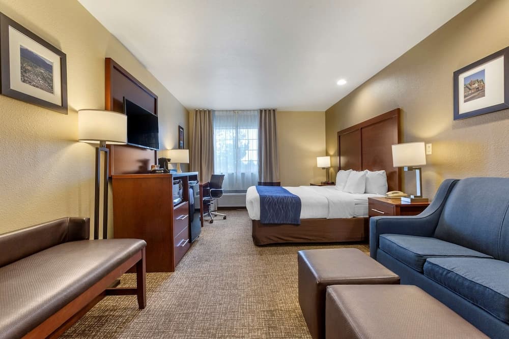 Comfort Inn Flagstaff South I-17, Flagstaff, foto 2