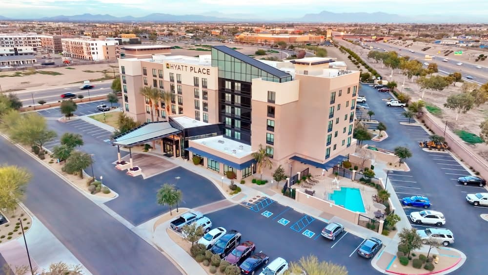 Hyatt Place Gilbert, Gilbert, foto 3