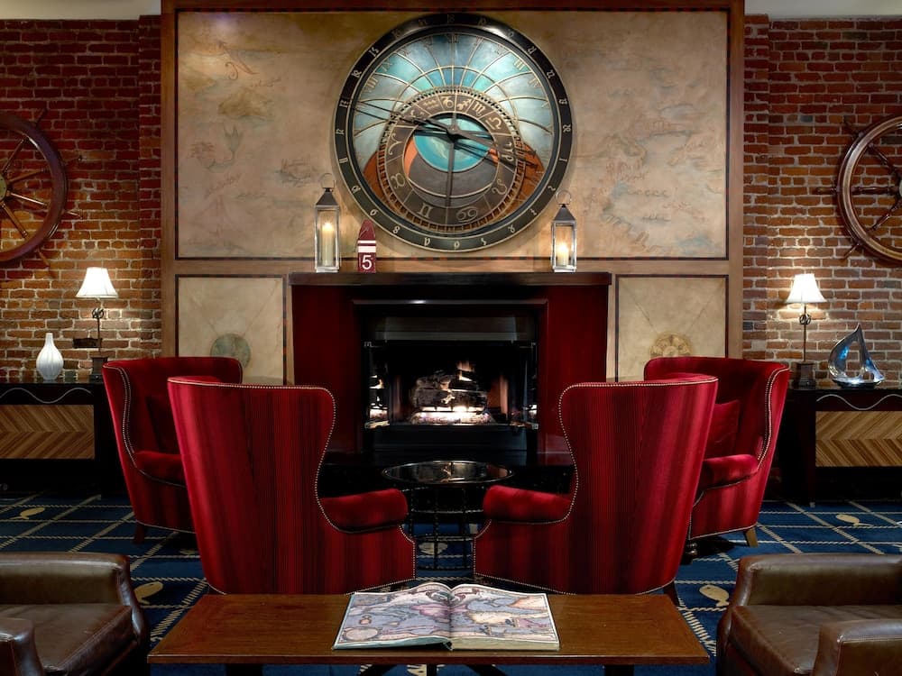 Argonaut Hotel, San Francisco, foto 2