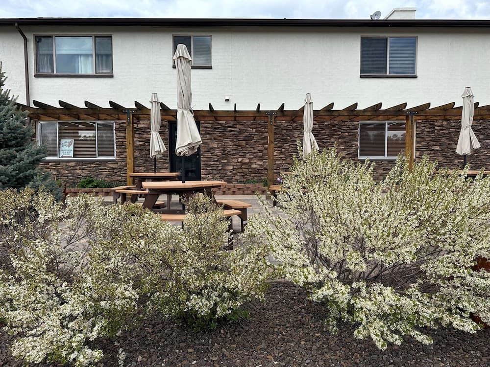 Red Feather Lodge, Grand Canyon, foto 3