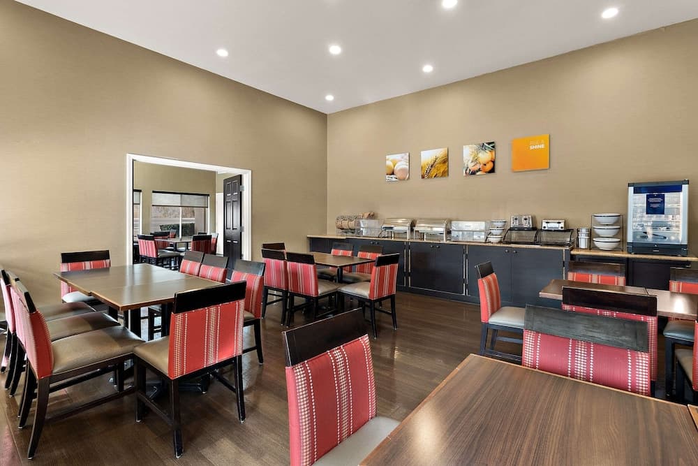 Comfort Inn & Suites Sequoia/Kings Canyon, Three Rivers, foto 2