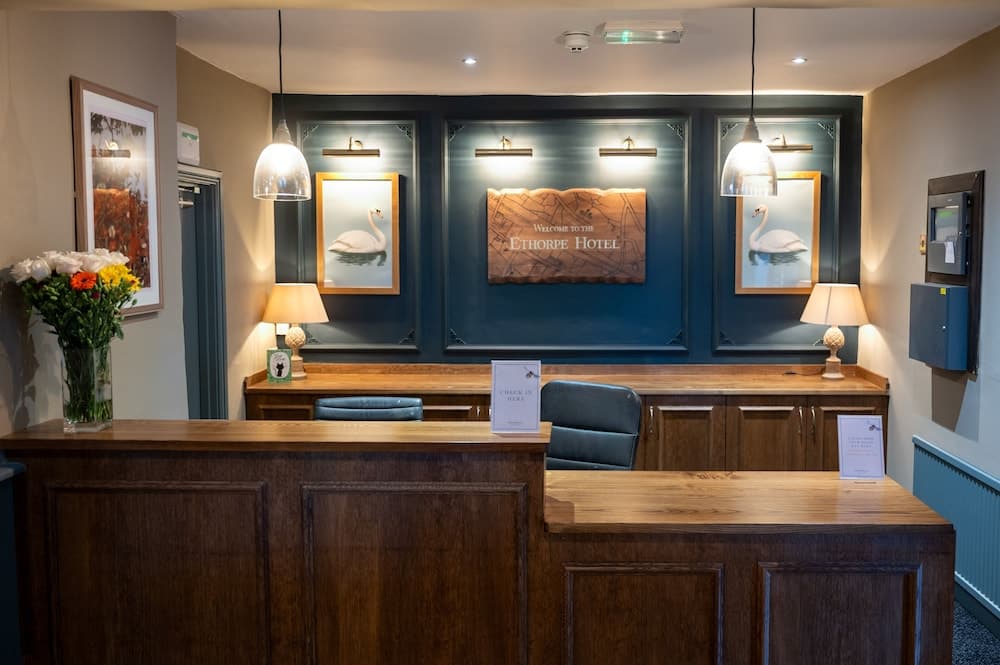 The Ethorpe Hotel by Chef and Brewer Collection, Gerrards Cross, foto 3