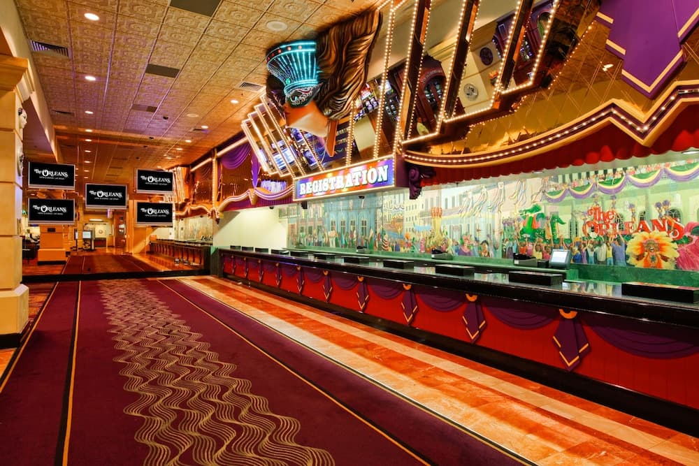 The Orleans Hotel & Casino, Las Vegas, foto 2