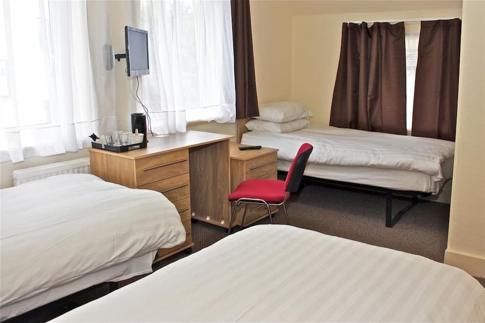 Central Hotel, London, foto 3
