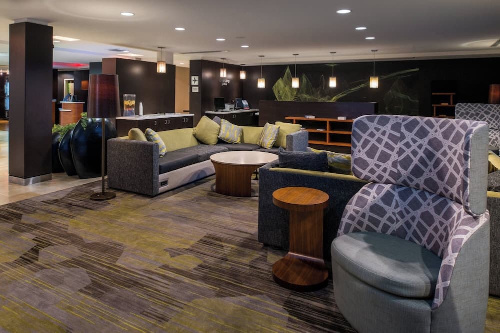 Courtyard Marriott Victorville, Hesperia, foto 3