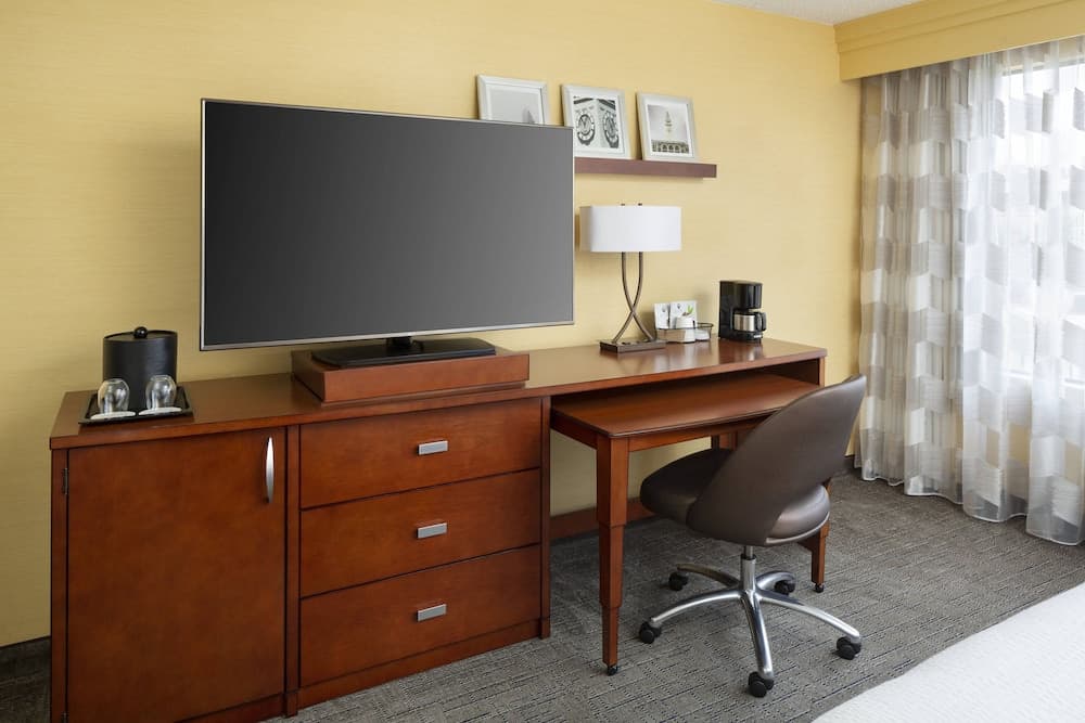 Courtyard by Marriott San Francisco Fisherman's Wharf, San Francisco, foto 3