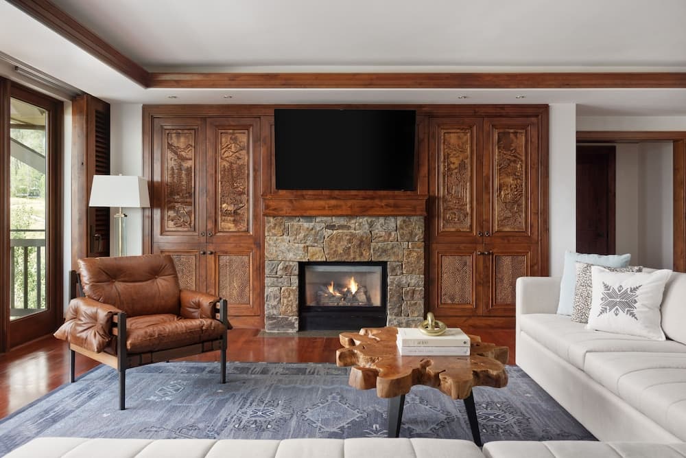 Four Seasons Resort Jackson Hole, Teton Village, foto 2