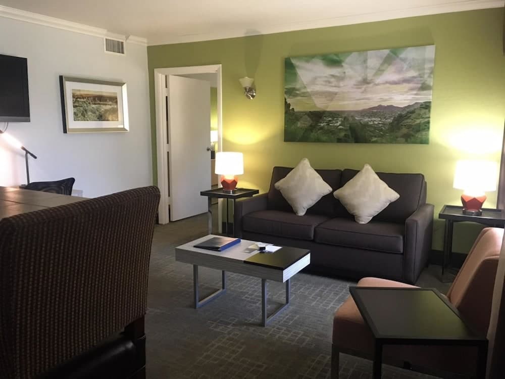 SureStay InnSuites Phoenix Hotel & Suites by Best Western, Phoenix, foto 2