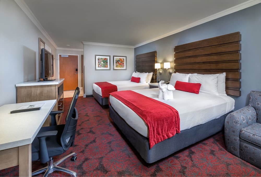 Desert Palms Hotel & Suites, Anaheim, foto 2
