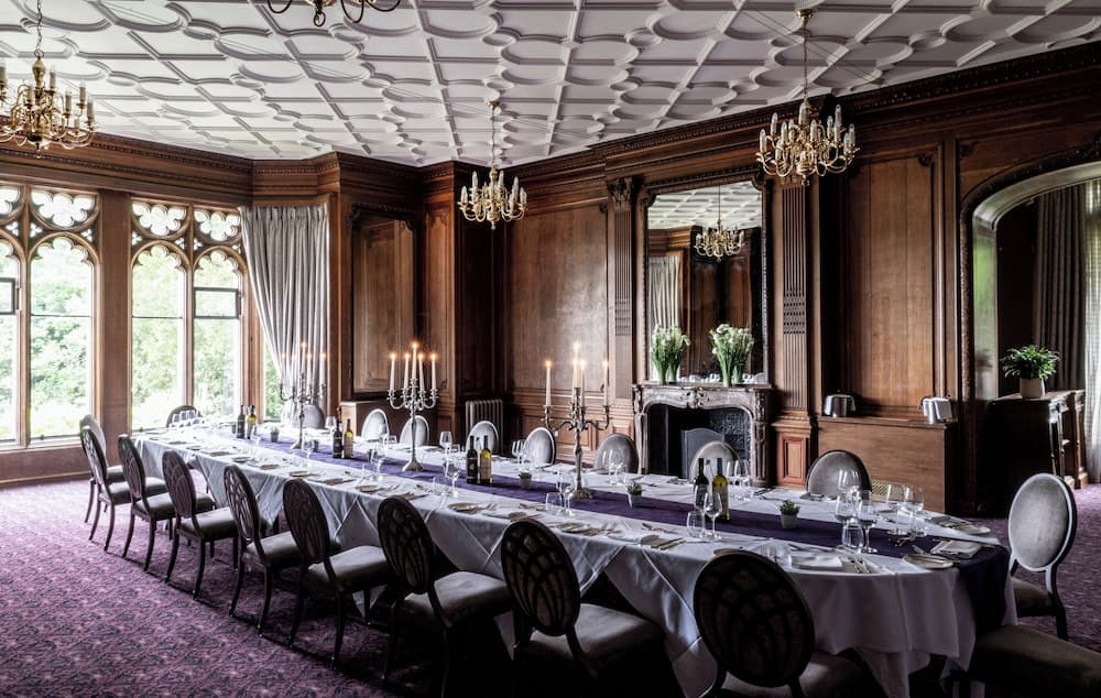 Nutfield Priory Hotel And Spa, Redhill, foto 2