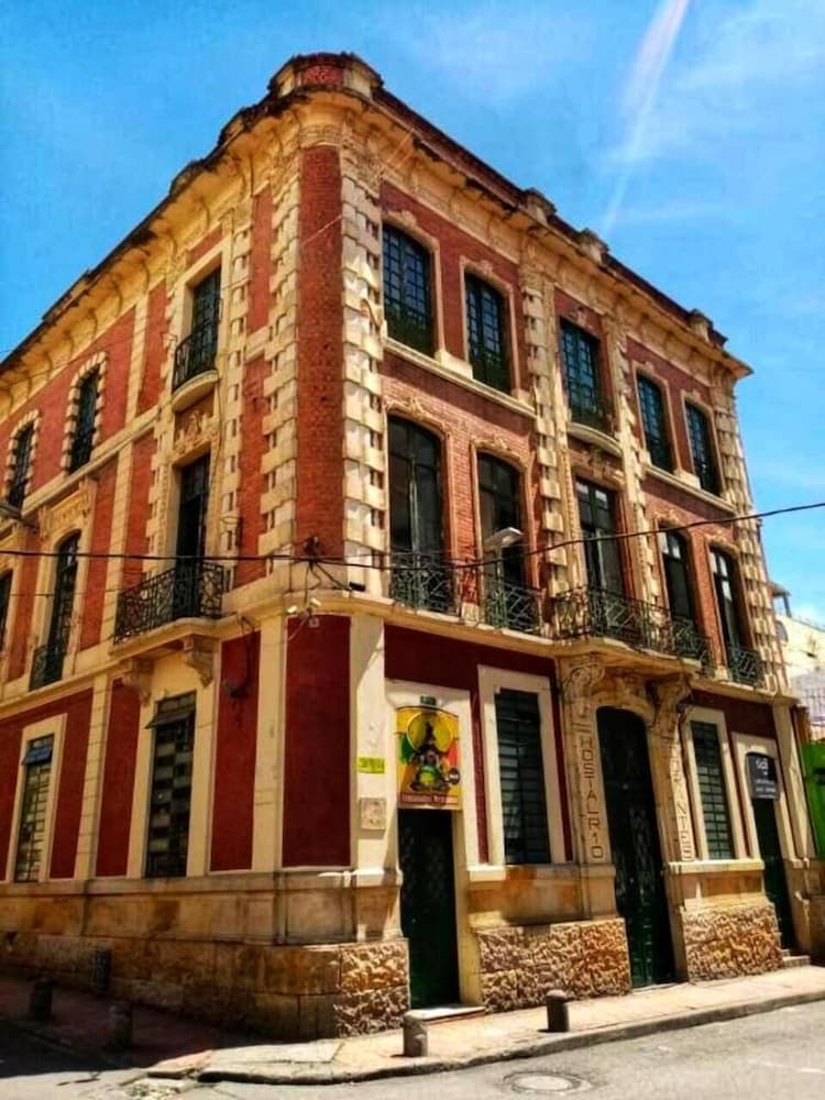 R10 Hostal - Hostel, Bogotá, foto 2