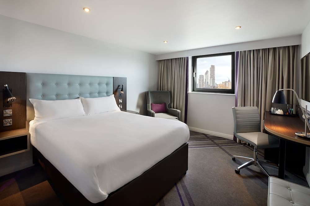 Premier Inn London Tottenham Hale, London, foto 3