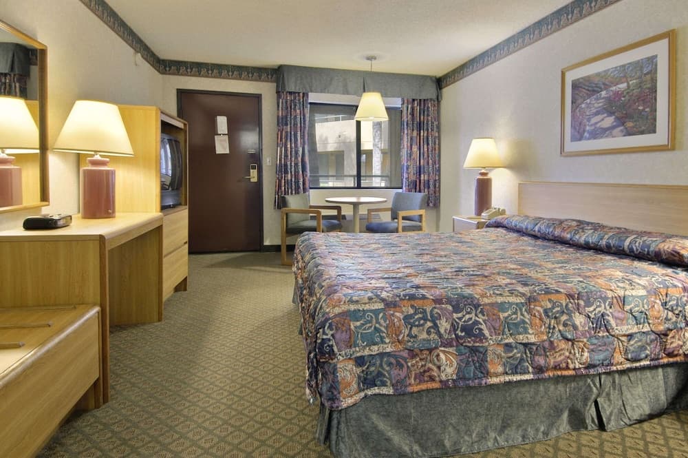 Travelodge by Wyndham Commerce Los Angeles Area, Los Angeles, foto 2