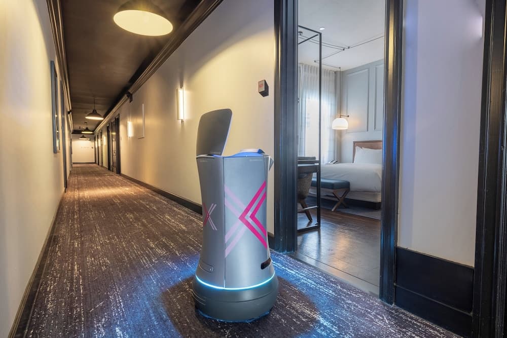 Axiom Hotel, San Francisco, foto 3