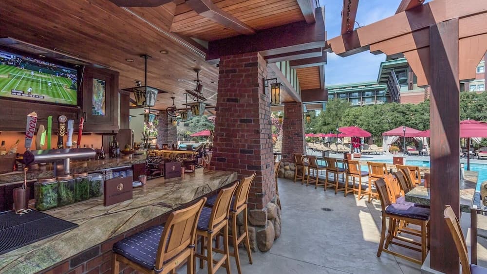 Disney's Grand Californian Hotel and Spa, Anaheim, foto 3