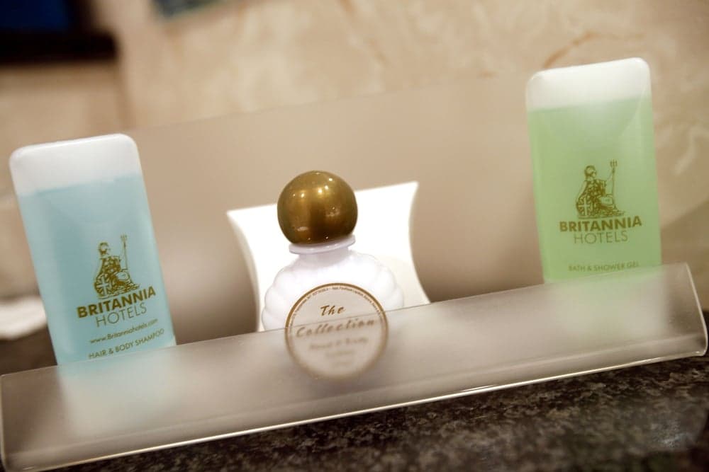 Hampstead Britannia Hotel, London, foto 3