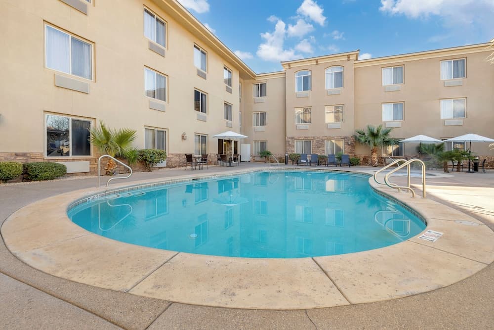 Comfort Inn at Convention Center, Saint George, foto 3