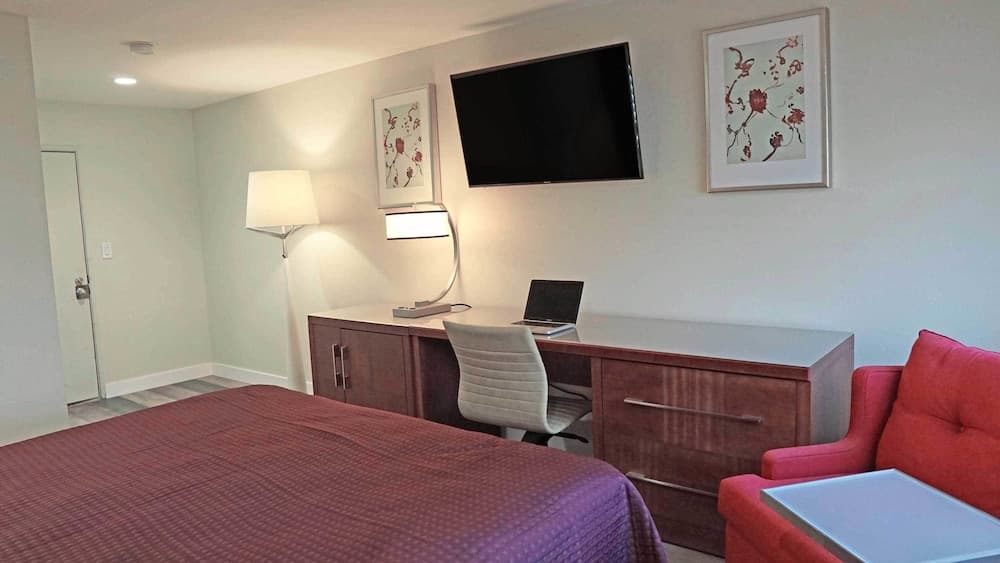 Del Mar Motel, Rosemead, foto 3