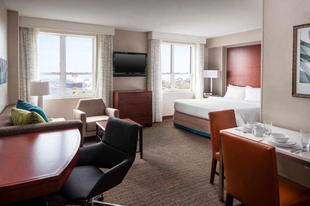 Residence Inn by Marriott Downtown Long Beach, Long Beach, foto 3