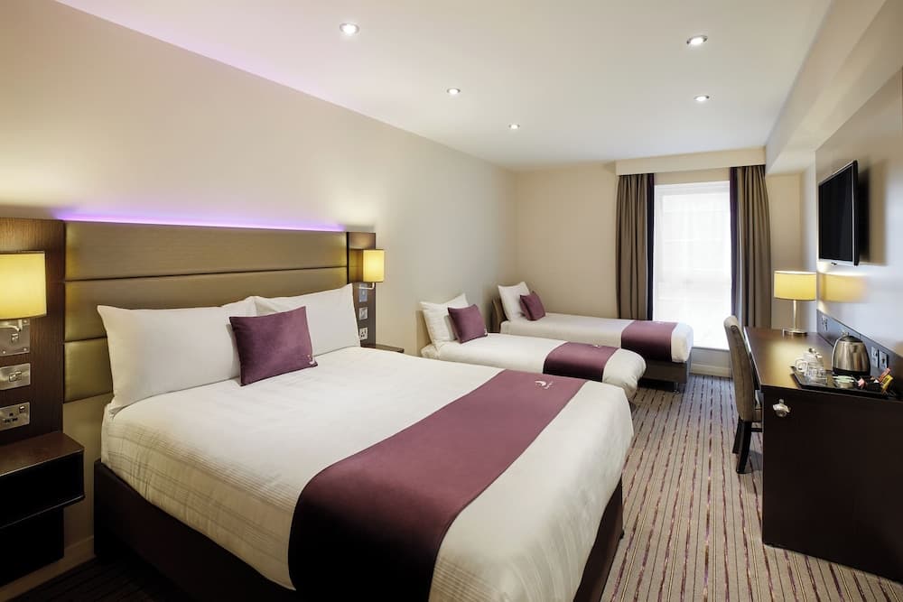 Premier Inn London Gatwick Airport, Gatwick, foto 3