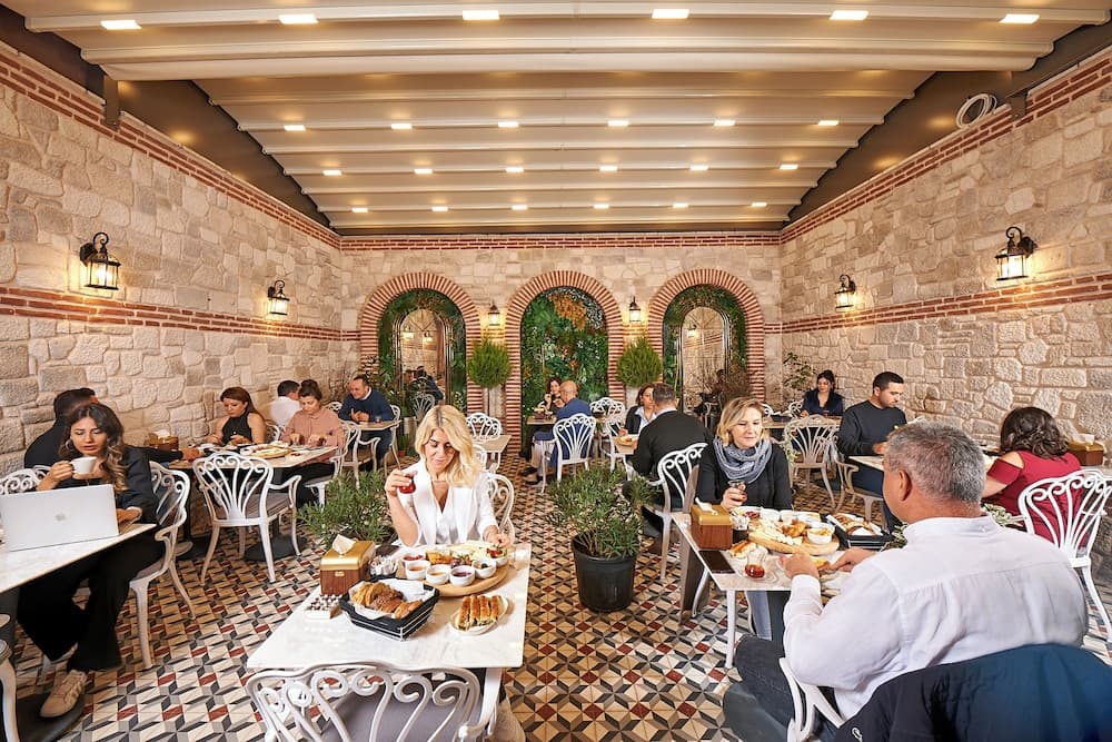 Saratoga Hotel Sultanahmet, Estambul, foto 2