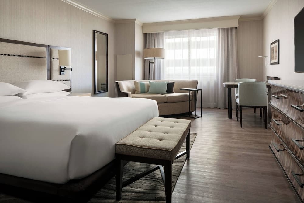 Marriott City Center, Salt Lake City, foto 3