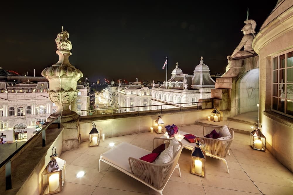 Hotel Cafe Royal, London, London, foto 2