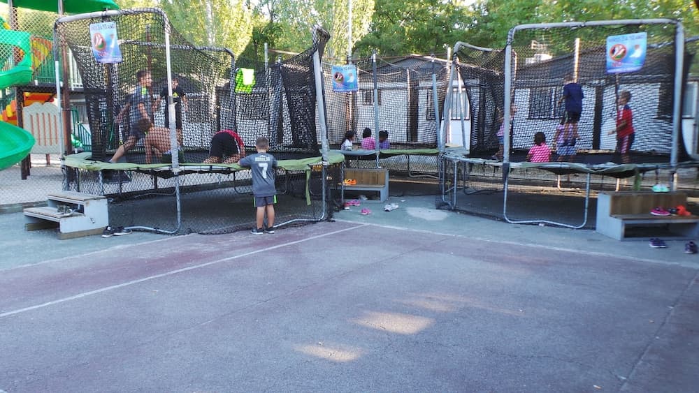 Bungalows Camping Alpha Madrid, Getafe, foto 3