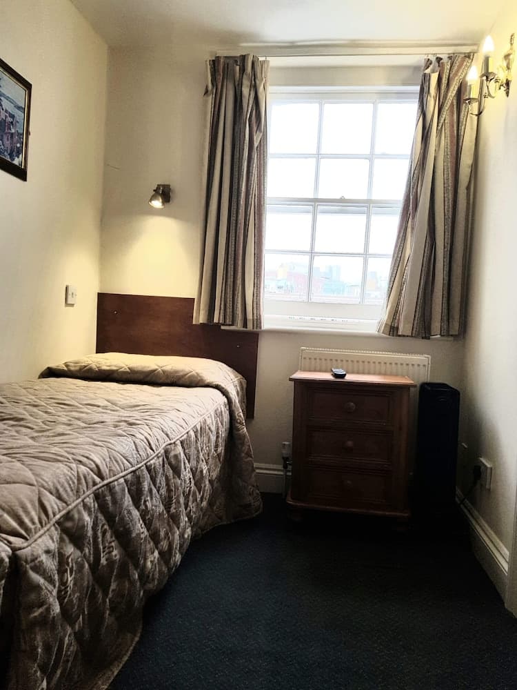 Normandie Hotel, London, foto 2