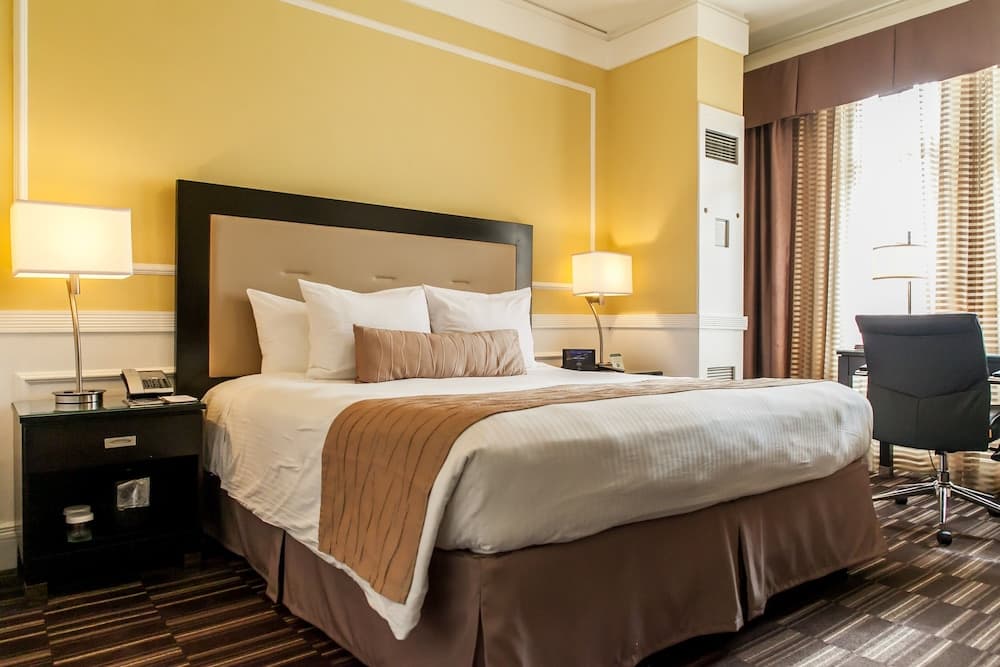 The Pickwick Hotel, San Francisco, foto 3