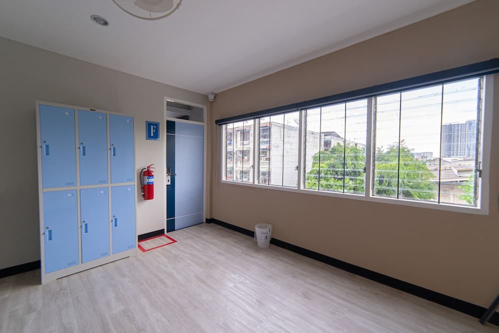 Napa Hostel Samrong Station, Bangkok, foto 2