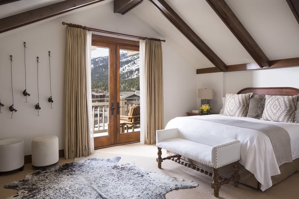 Four Seasons Resort Jackson Hole, Teton Village, foto 3