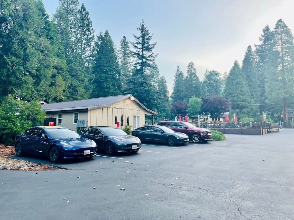 Shasta Inn, Mount Shasta, foto 3